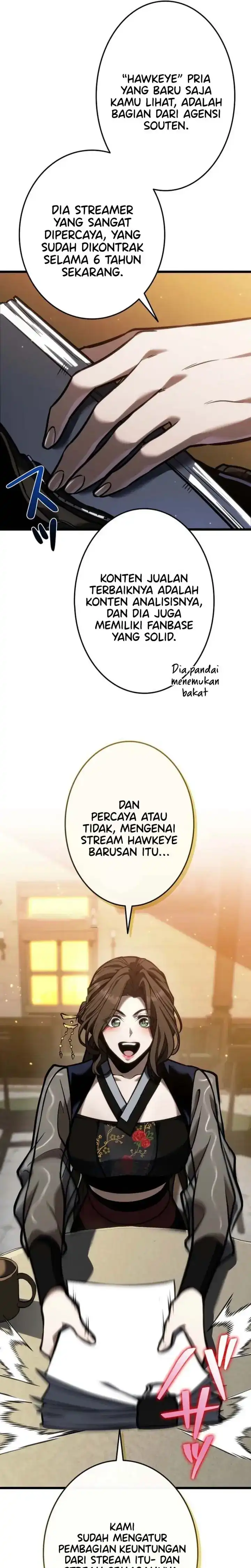 Reincarnator’s Stream Chapter 21 halaman 12