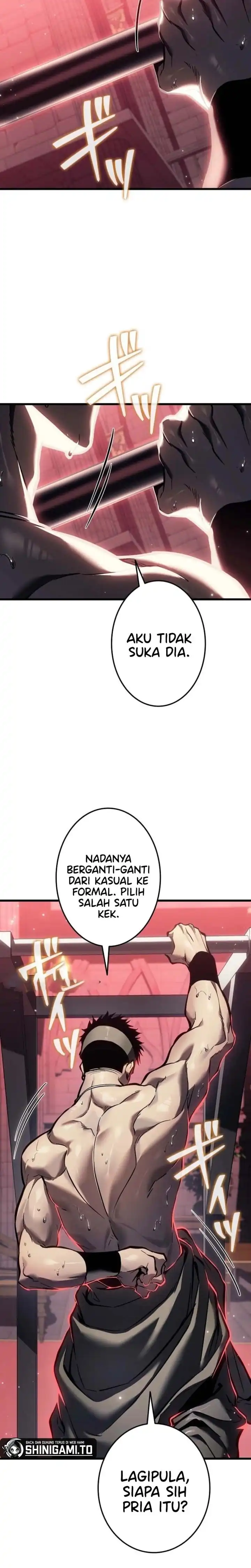Reincarnator’s Stream Chapter 21 halaman 31