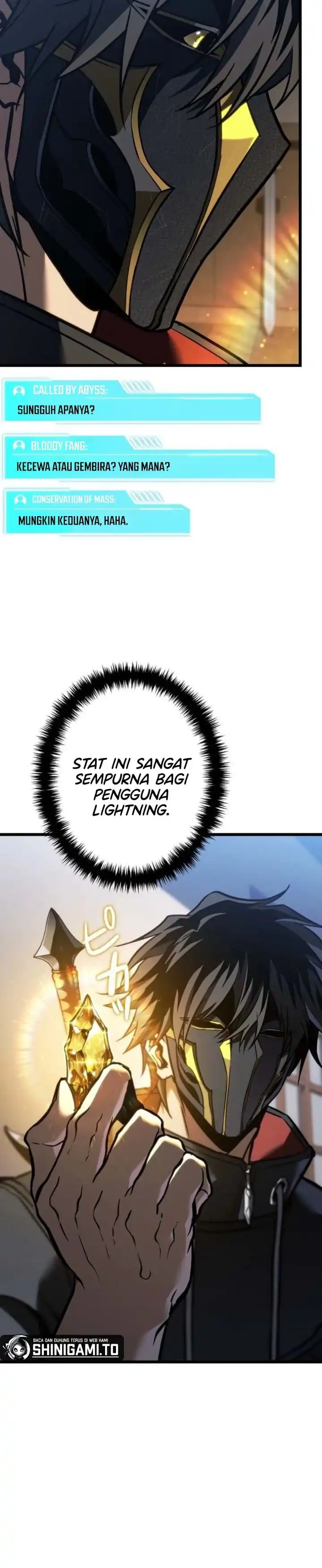 Reincarnator’s Stream Chapter 22 halaman 9