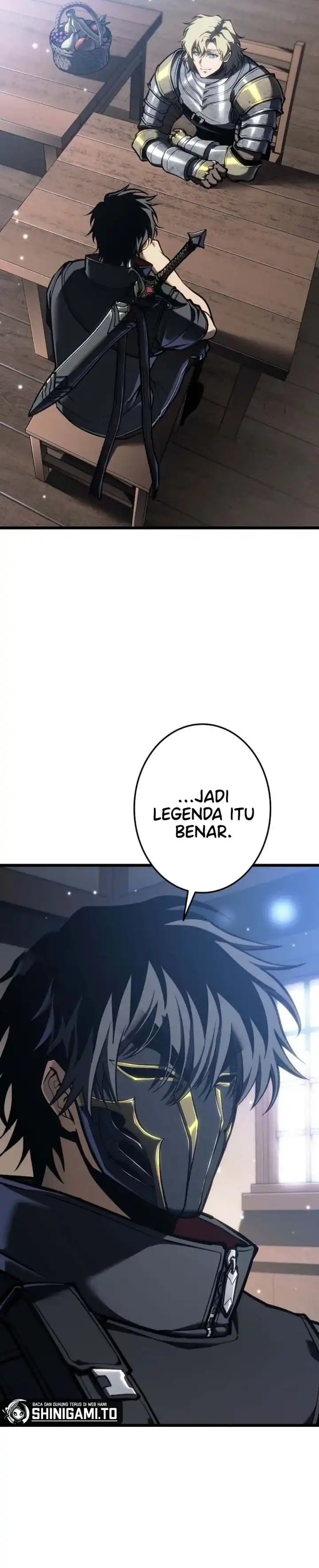 Reincarnator’s Stream Chapter 22 halaman 13