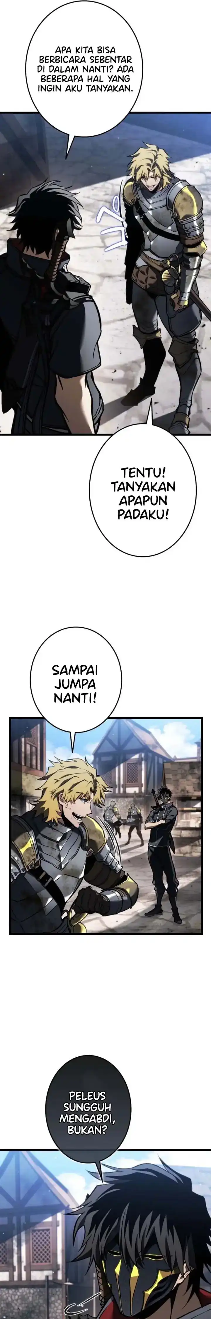 Reincarnator’s Stream Chapter 22 halaman 6