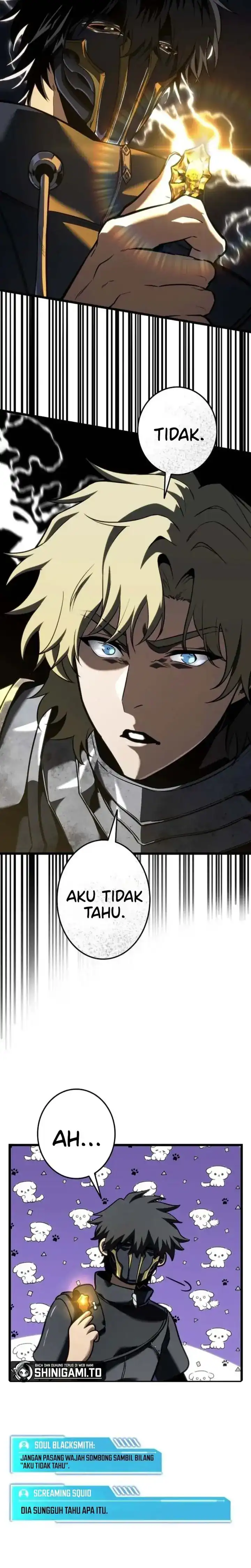 Reincarnator’s Stream Chapter 22 halaman 16