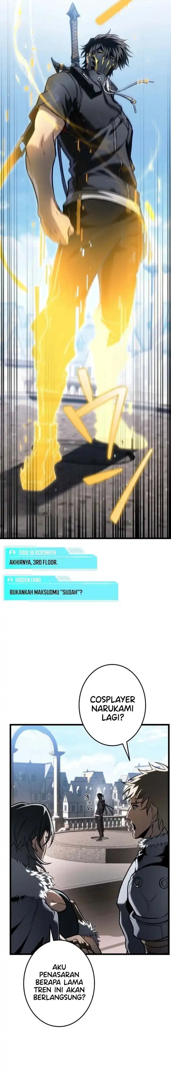 Reincarnator’s Stream Chapter 22 halaman 30
