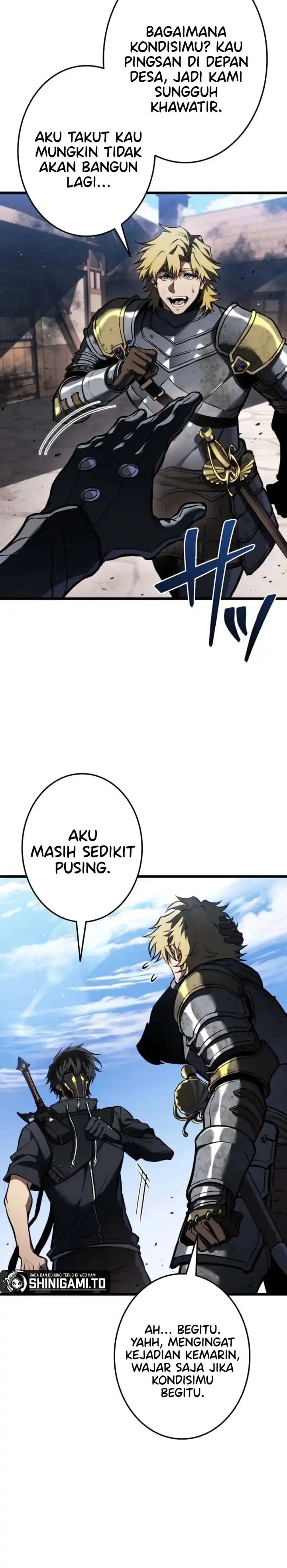 Reincarnator’s Stream Chapter 22 halaman 5