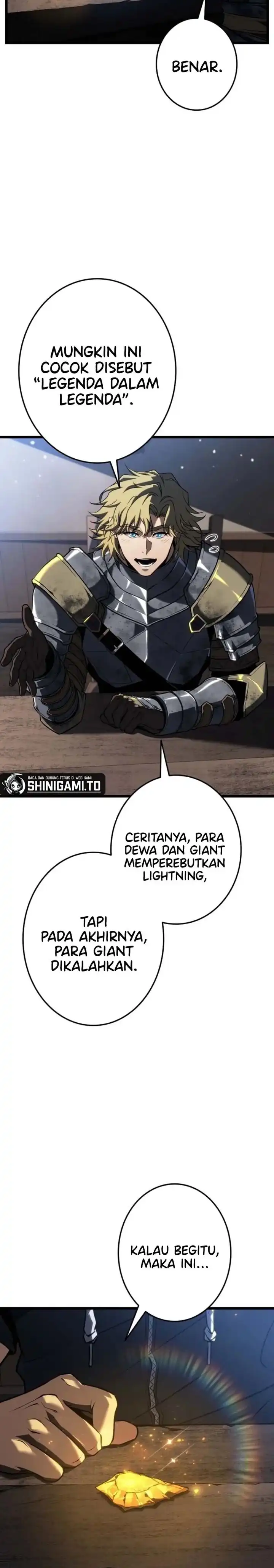 Reincarnator’s Stream Chapter 22 halaman 21