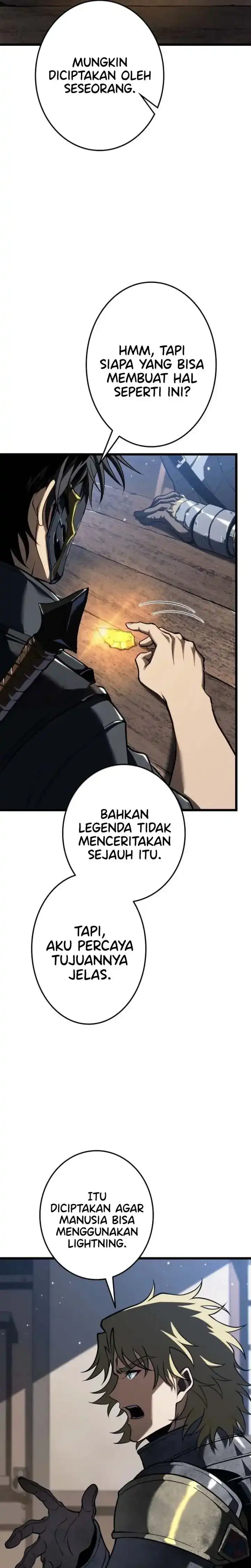 Reincarnator’s Stream Chapter 22 halaman 22