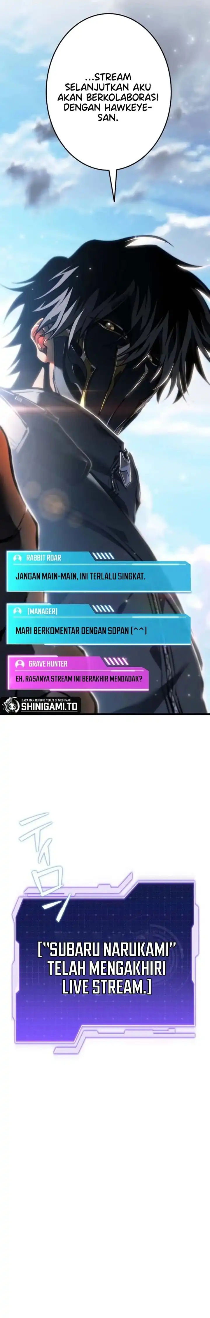 Reincarnator’s Stream Chapter 22 halaman 41