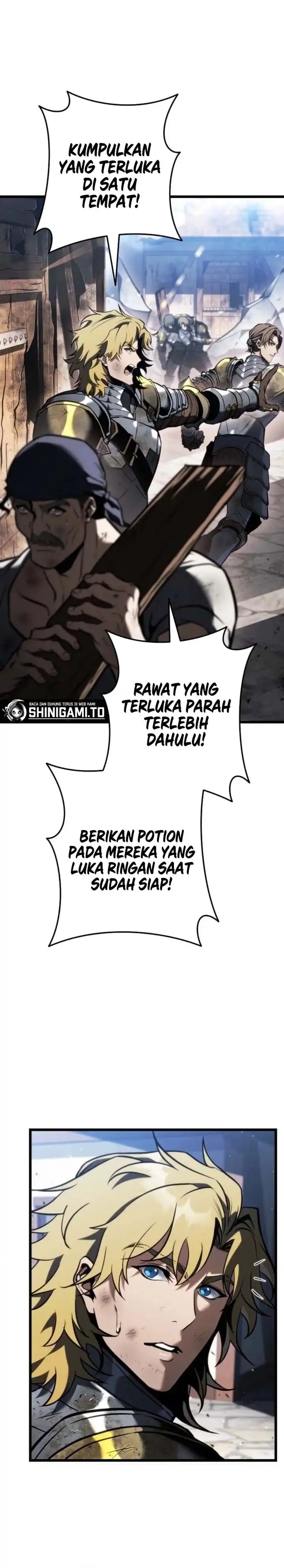 Reincarnator’s Stream Chapter 22 halaman 3