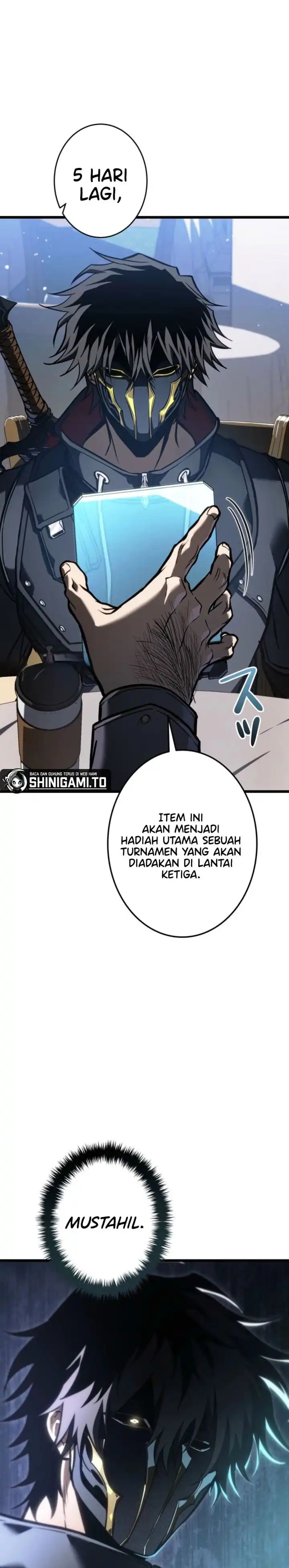 Reincarnator’s Stream Chapter 23 halaman 9