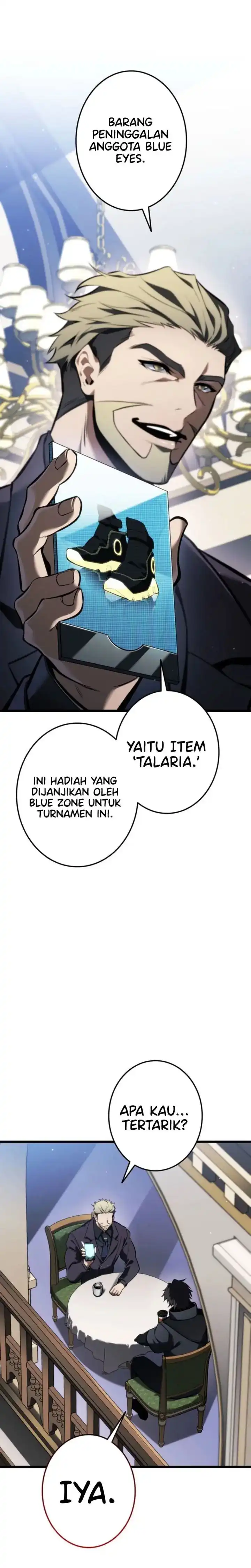 Reincarnator’s Stream Chapter 23 halaman 32