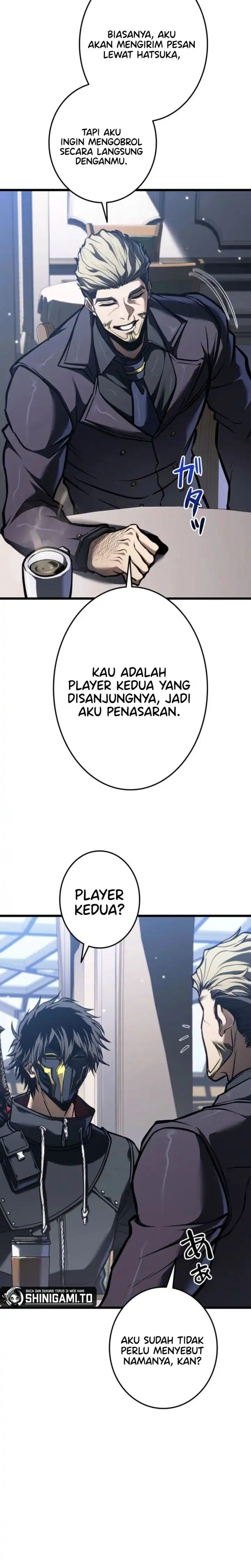 Reincarnator’s Stream Chapter 23 halaman 5