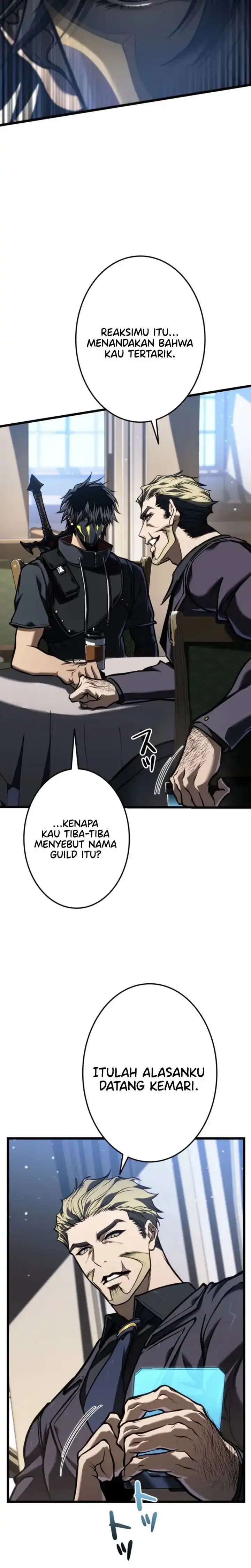 Reincarnator’s Stream Chapter 23 halaman 8