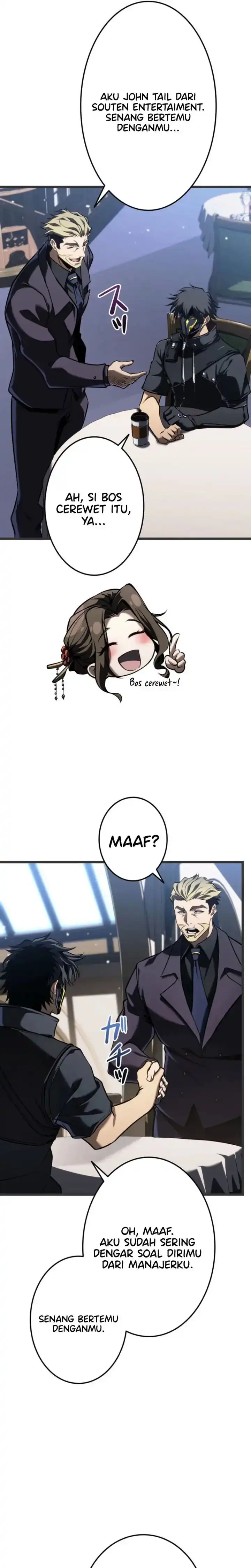 Reincarnator’s Stream Chapter 23 halaman 4