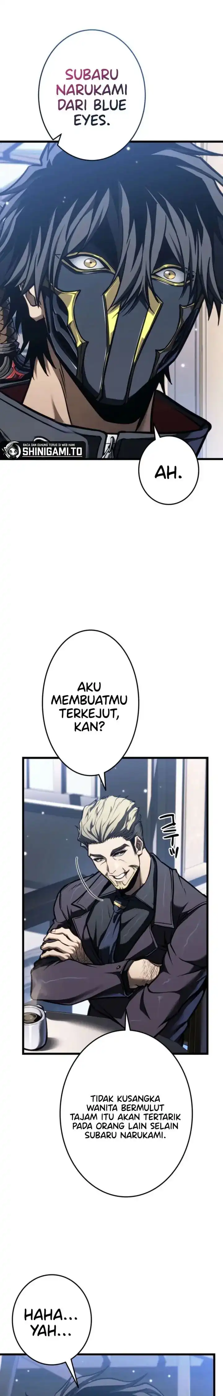Reincarnator’s Stream Chapter 23 halaman 6