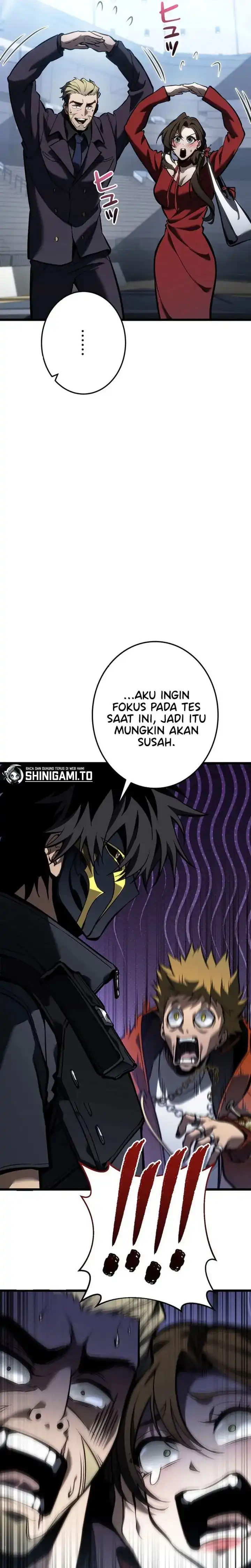 Reincarnator’s Stream Chapter 25 halaman 35