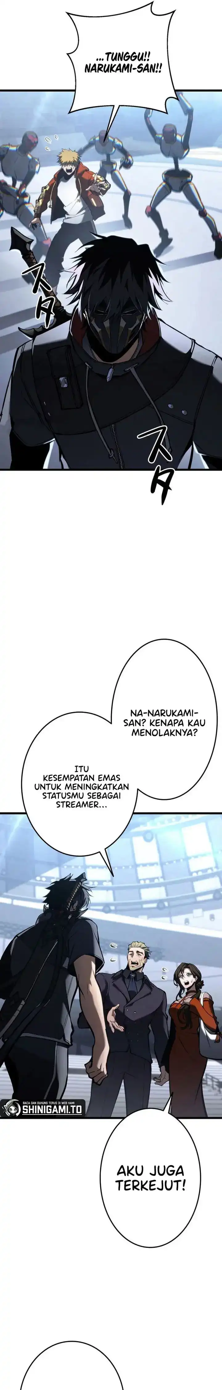 Reincarnator’s Stream Chapter 25 halaman 37