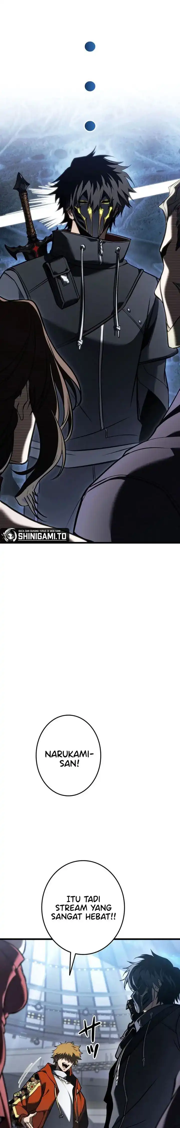 Reincarnator’s Stream Chapter 25 halaman 39