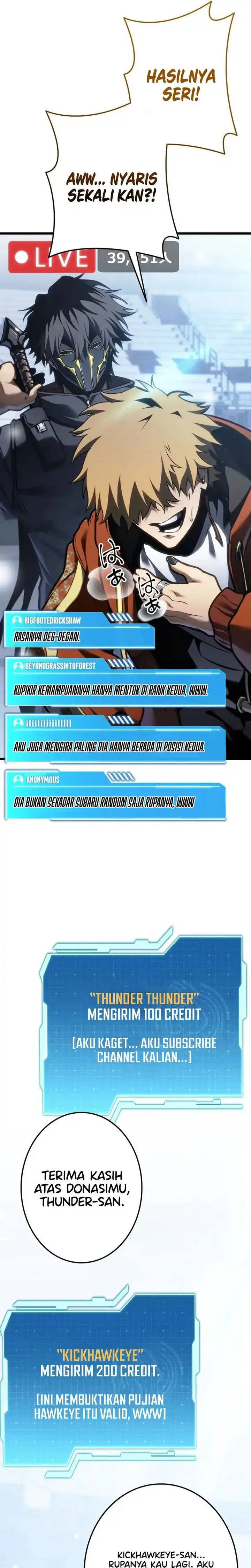 Reincarnator’s Stream Chapter 25 halaman 29