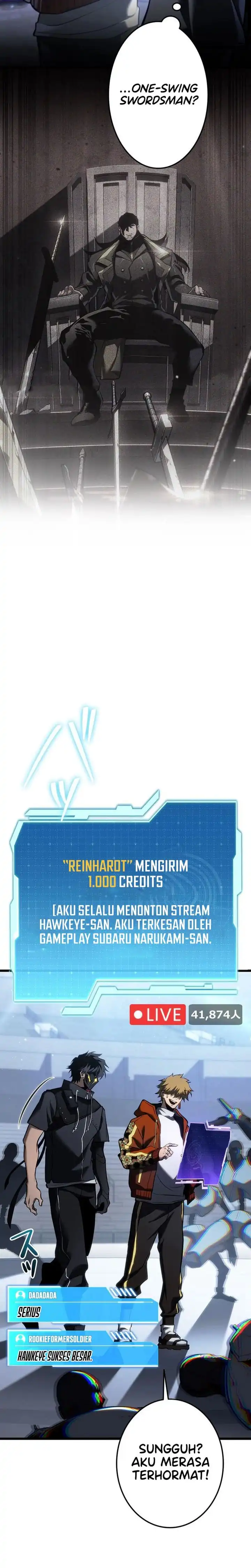 Reincarnator’s Stream Chapter 25 halaman 32