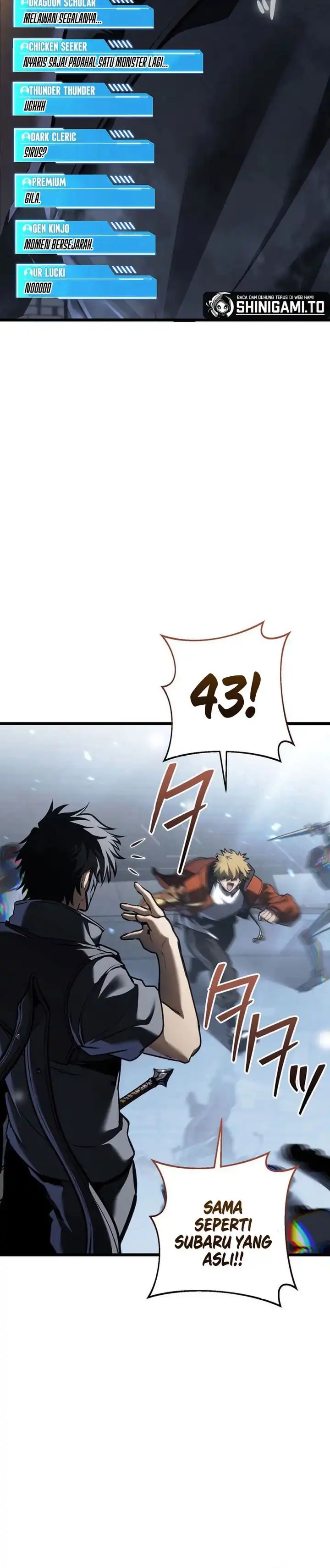 Reincarnator’s Stream Chapter 25 halaman 28