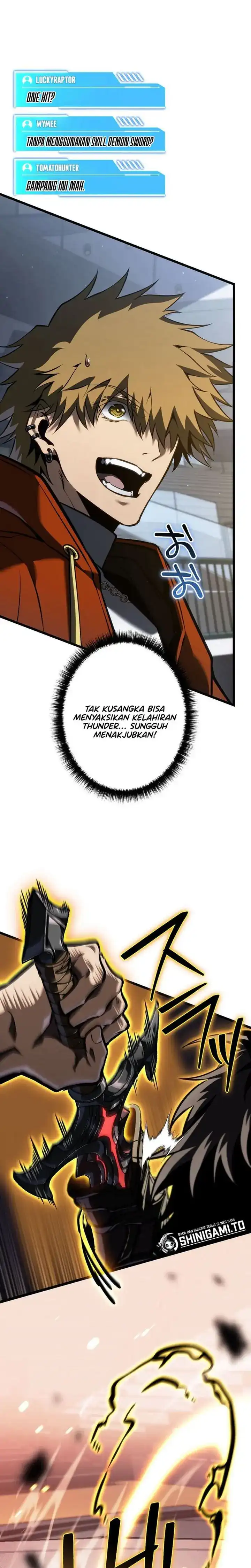 Reincarnator’s Stream Chapter 25 halaman 12