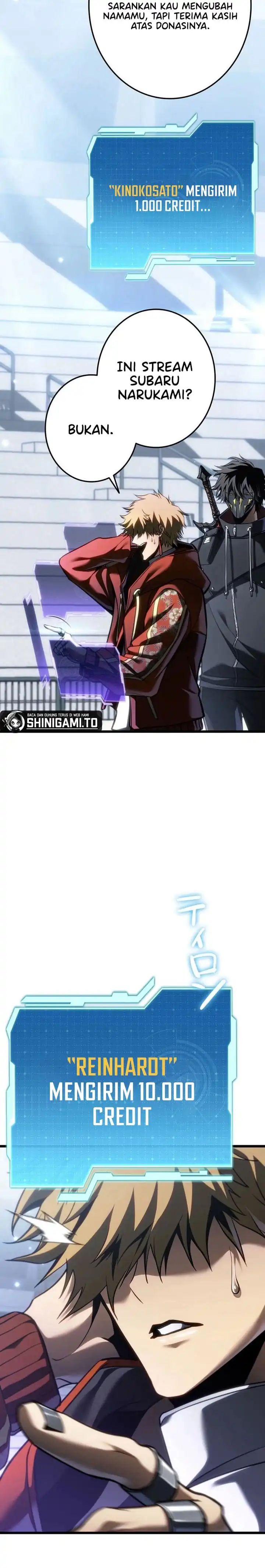 Reincarnator’s Stream Chapter 25 halaman 30