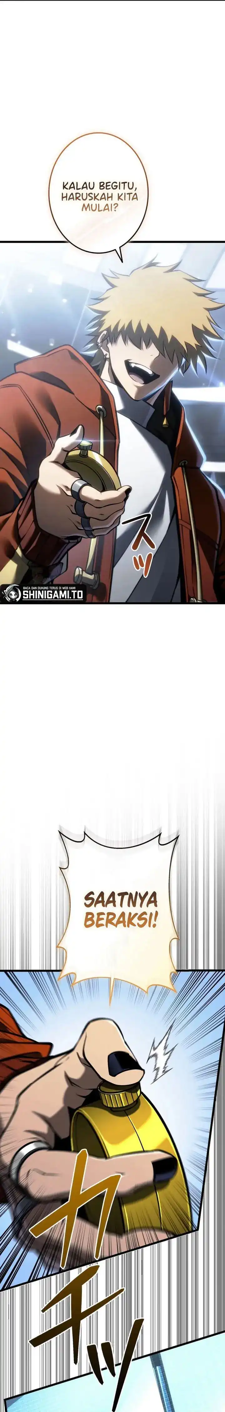 Reincarnator’s Stream Chapter 25 halaman 6