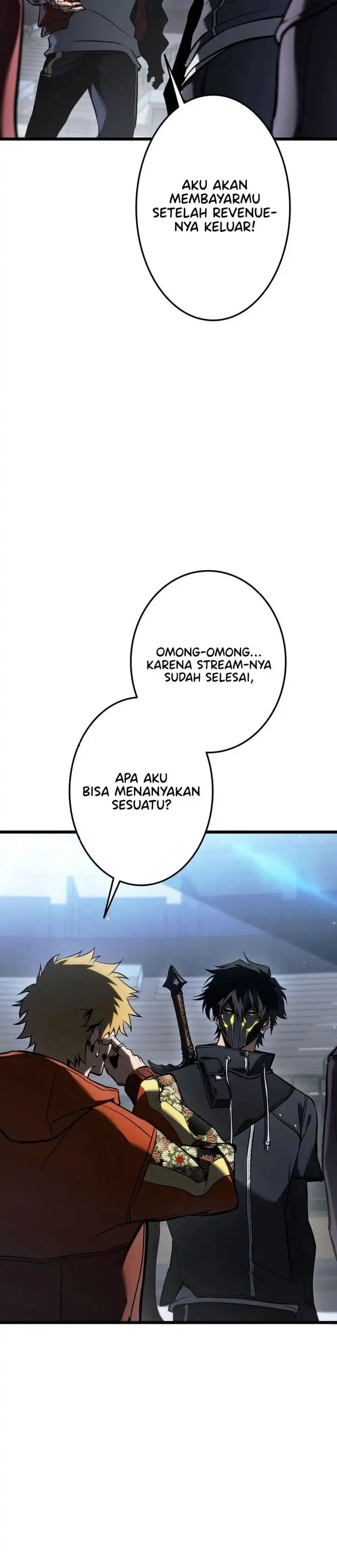 Reincarnator’s Stream Chapter 25 halaman 40