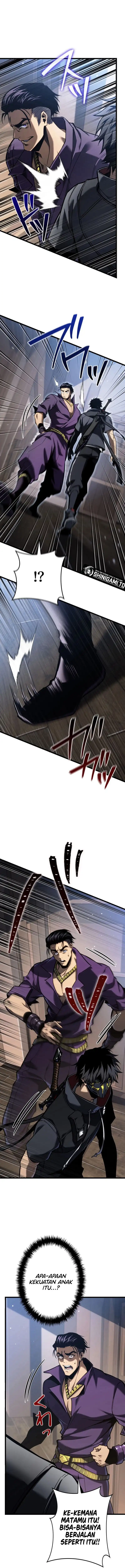 Reincarnator’s Stream Chapter 26 halaman 20