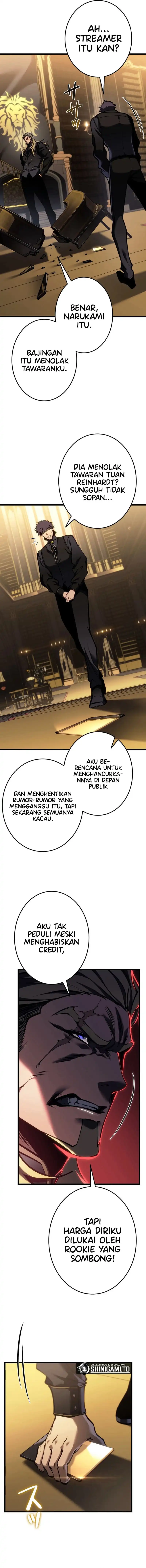 Reincarnator’s Stream Chapter 26 halaman 3