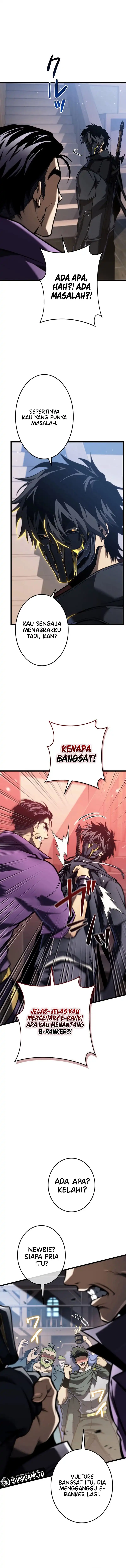 Reincarnator’s Stream Chapter 26 halaman 21