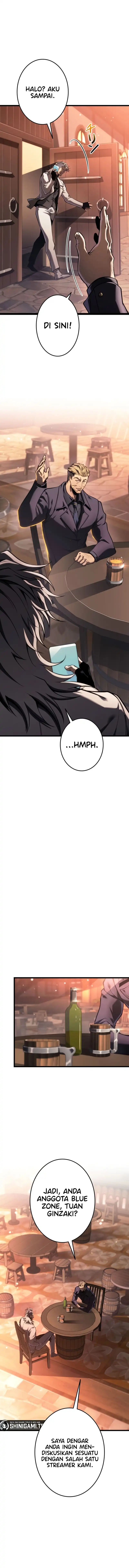 Reincarnator’s Stream Chapter 27 halaman 18
