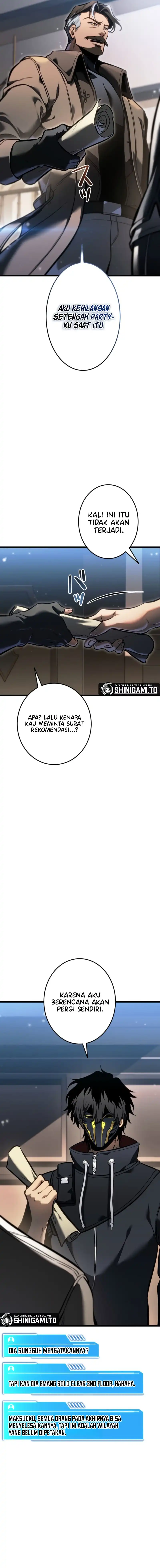 Reincarnator’s Stream Chapter 27 halaman 10