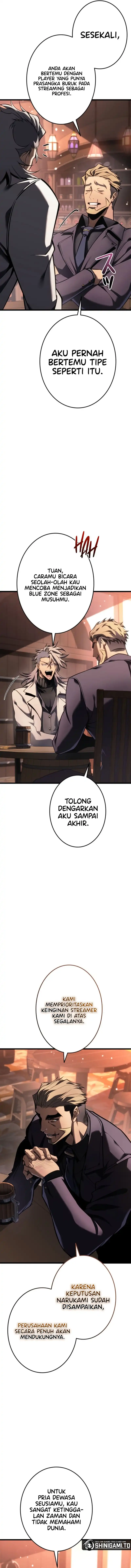Reincarnator’s Stream Chapter 27 halaman 22