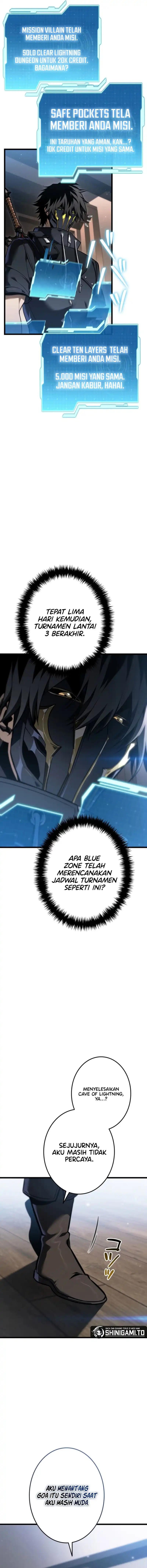Reincarnator’s Stream Chapter 27 halaman 9