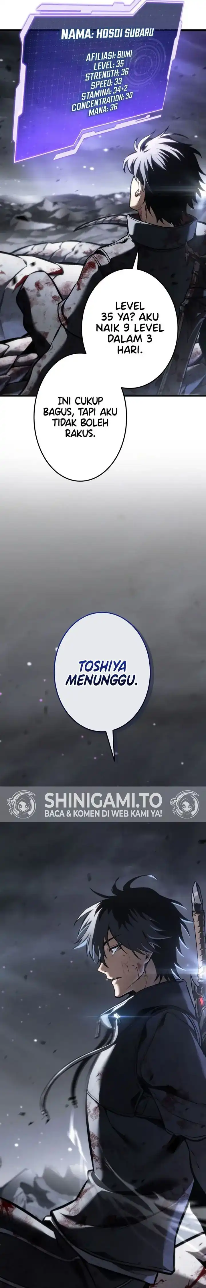 Reincarnator’s Stream Chapter 28 halaman 14