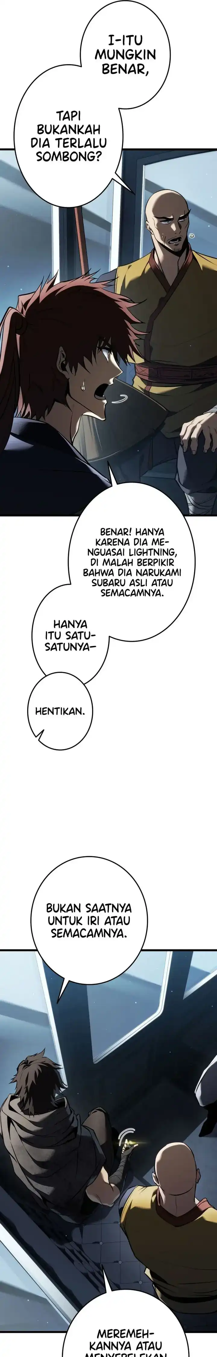 Reincarnator’s Stream Chapter 28 halaman 32