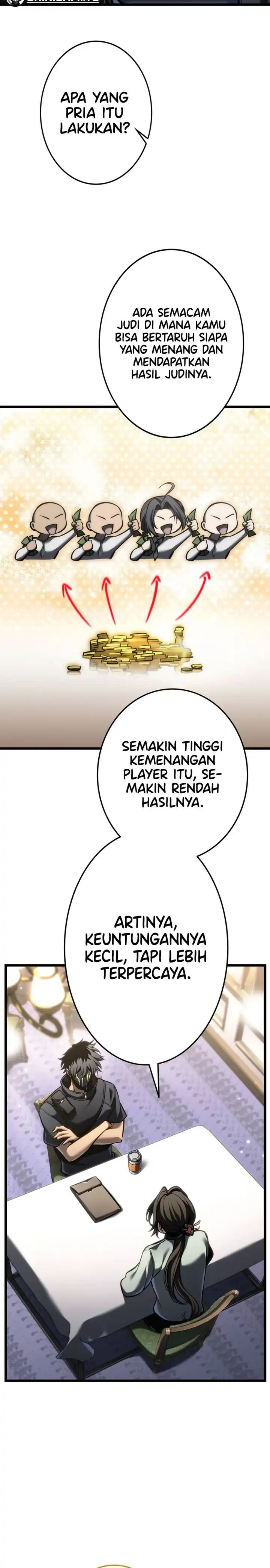 Reincarnator’s Stream Chapter 28 halaman 21