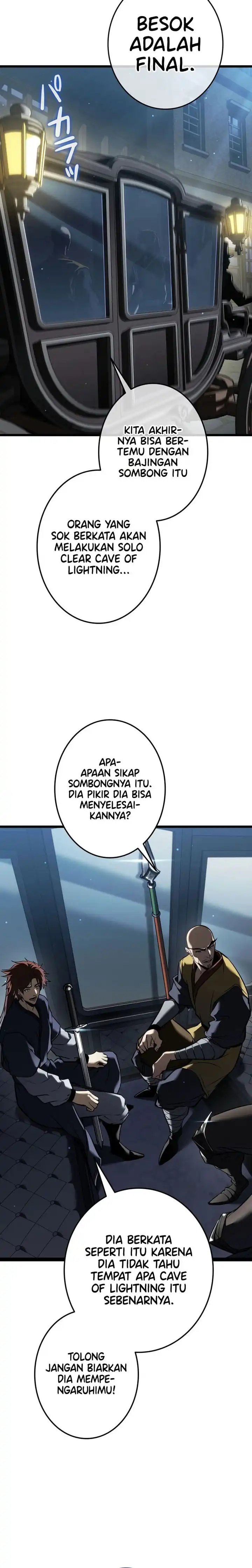 Reincarnator’s Stream Chapter 28 halaman 29