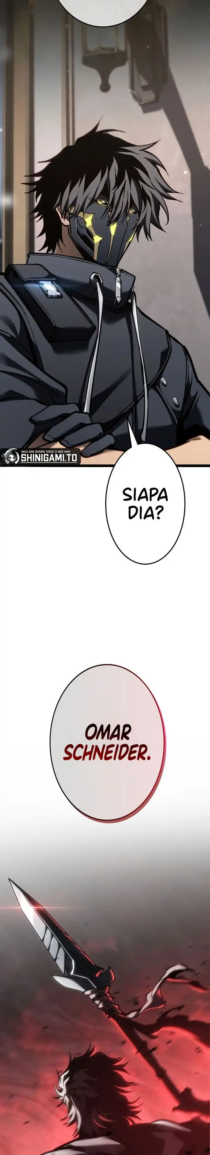 Reincarnator’s Stream Chapter 28 halaman 23