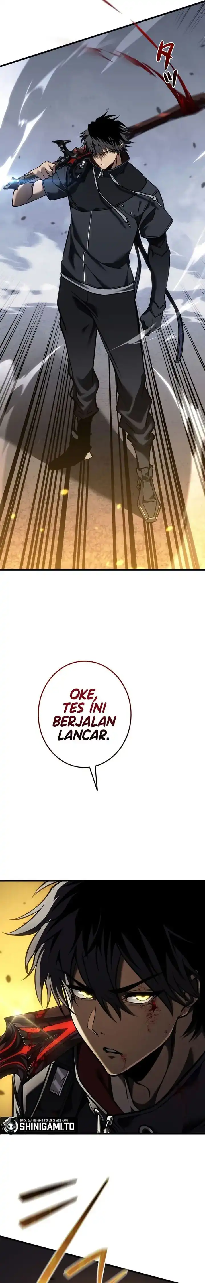 Reincarnator’s Stream Chapter 28 halaman 8