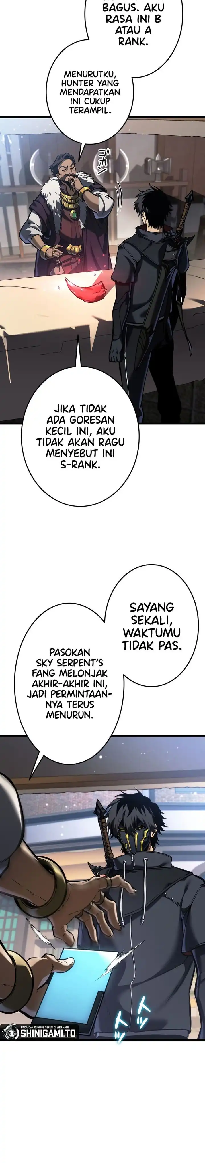 Reincarnator’s Stream Chapter 28 halaman 45