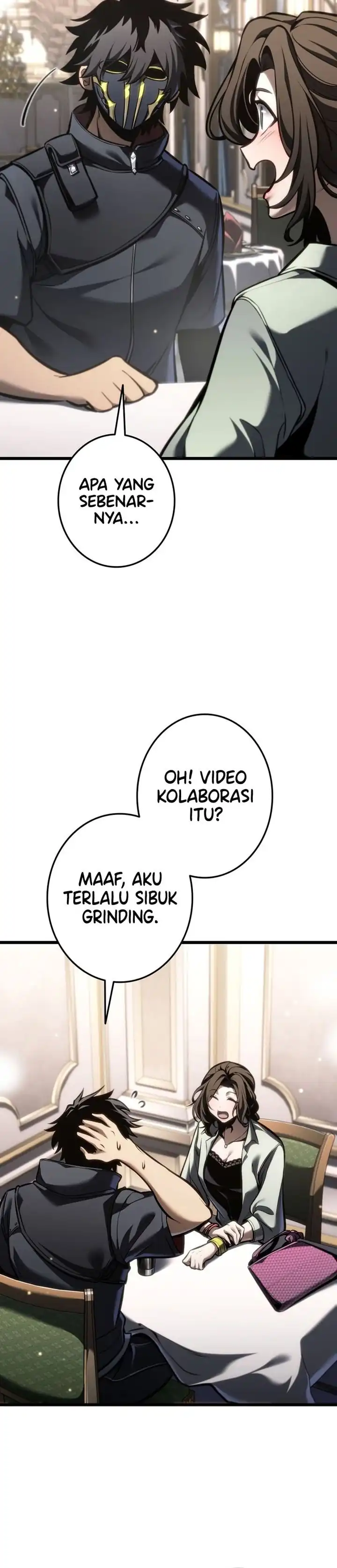 Reincarnator’s Stream Chapter 28 halaman 17