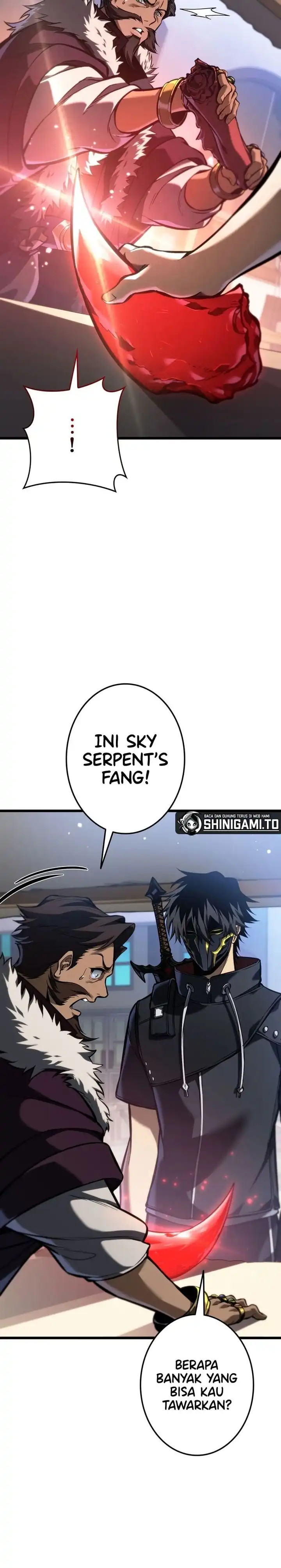 Reincarnator’s Stream Chapter 28 halaman 43