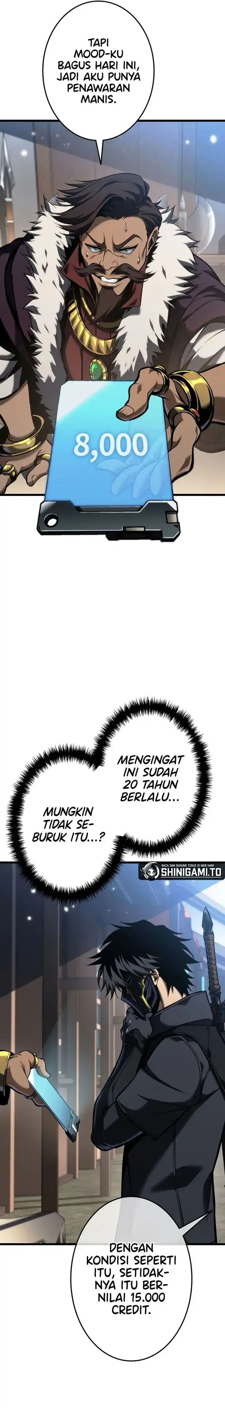 Reincarnator’s Stream Chapter 28 halaman 46