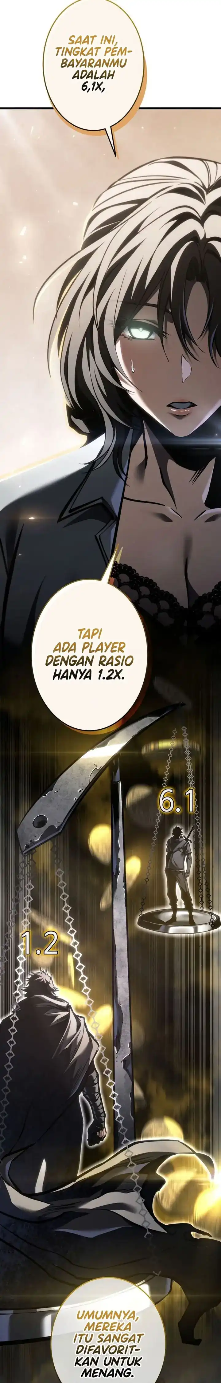 Reincarnator’s Stream Chapter 28 halaman 22