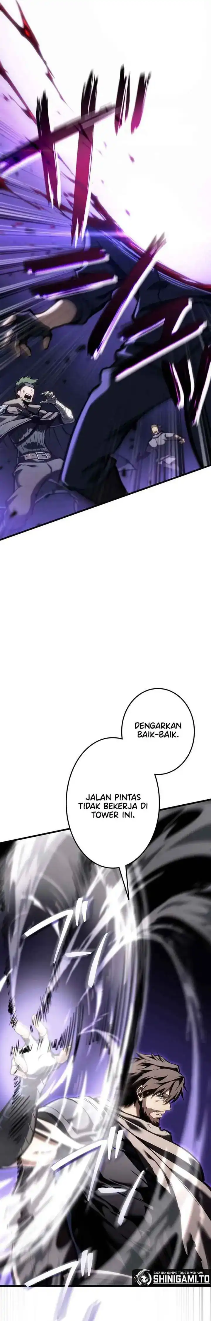 Reincarnator’s Stream Chapter 30 halaman 27