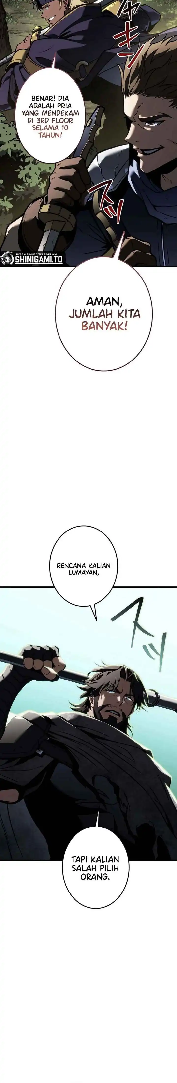 Reincarnator’s Stream Chapter 30 halaman 22