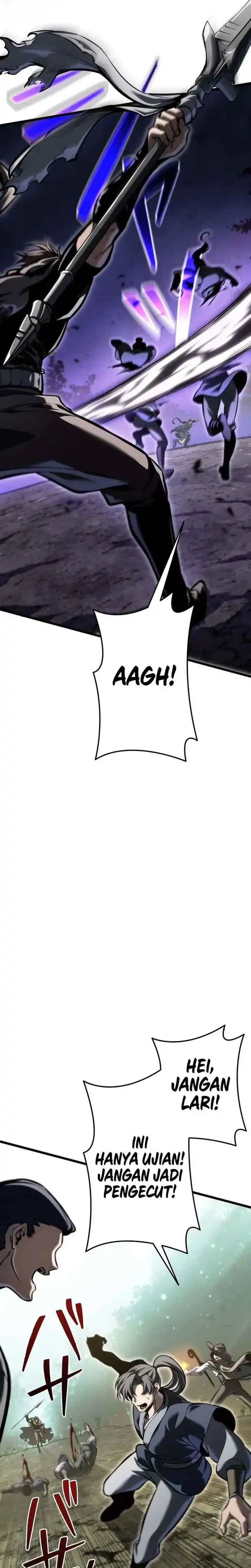 Reincarnator’s Stream Chapter 30 halaman 31