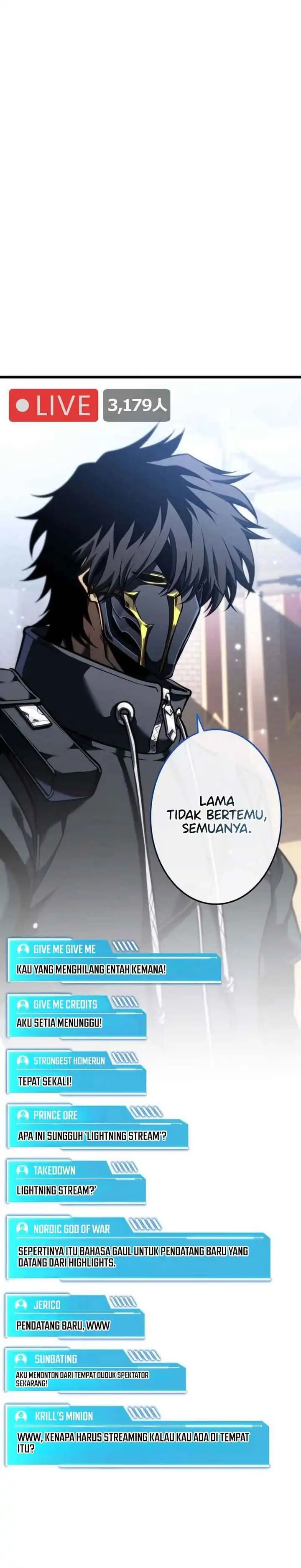 Reincarnator’s Stream Chapter 30 halaman 2